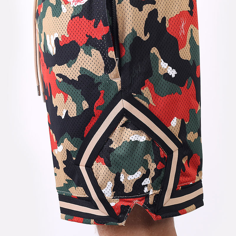 Мужские шорты Jordan Flight Heritage Shorts (DC7413-245)  - цена, описание, фото 4